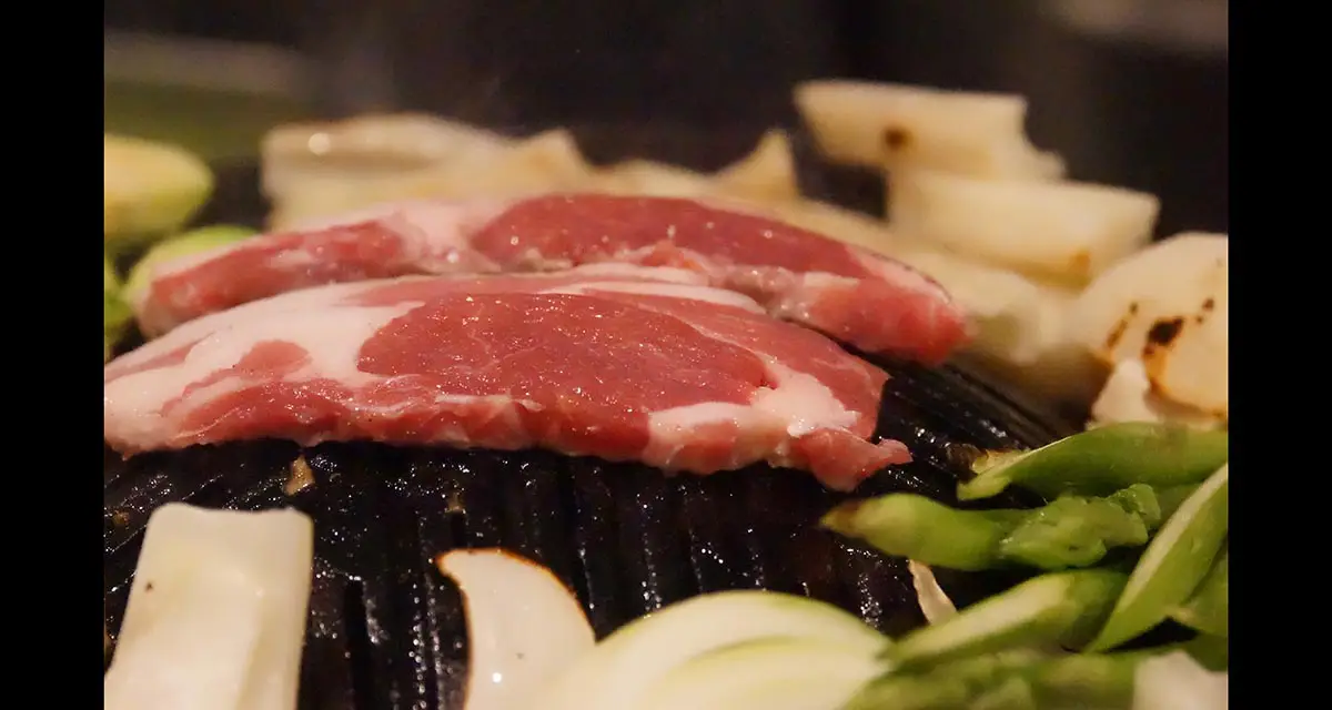 羊sunrise 麻布十番 ジンギスカン Toreta Now