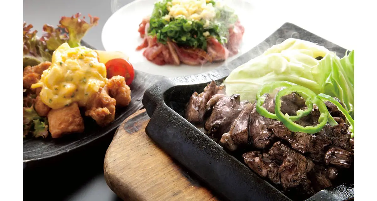 車 恵比寿店 渋谷南口 桜丘周辺 鳥料理 Toreta Now