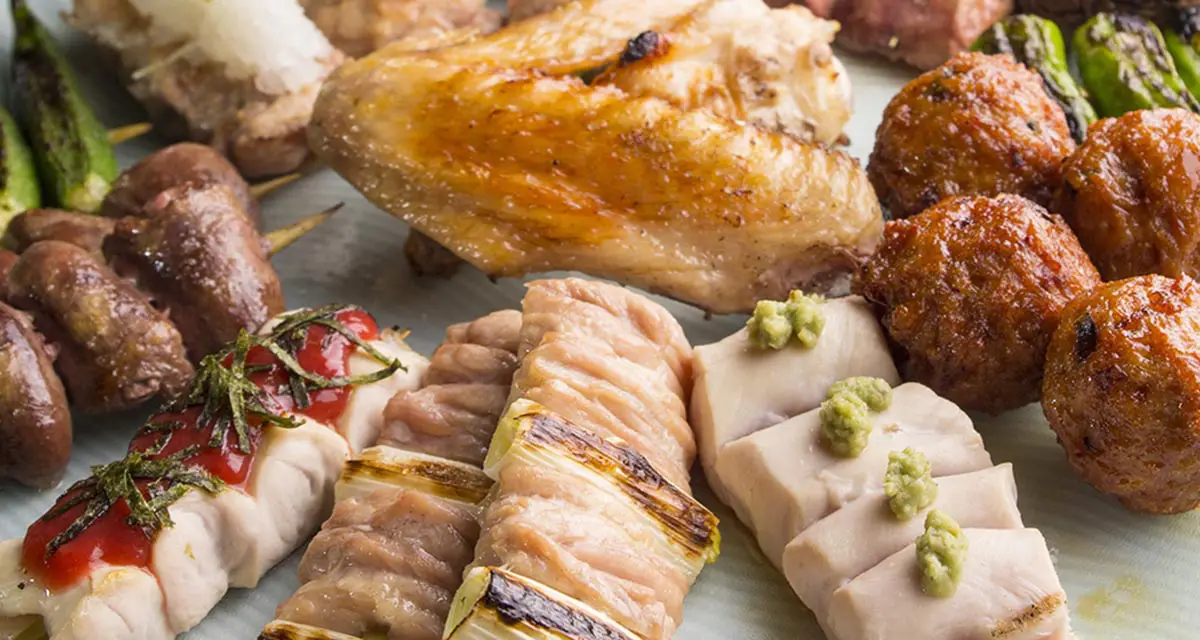 車 銀座八丁目店 銀座 串焼き Toreta Now