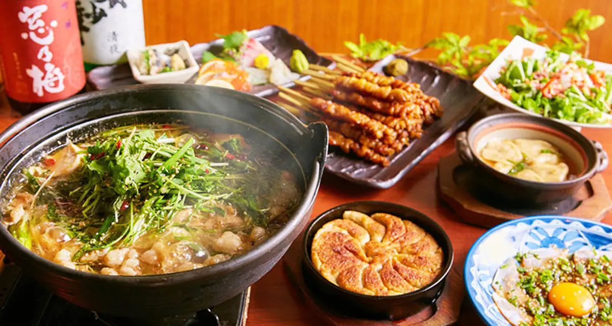 日本橋で今日これから入れるもつ鍋が見つかる グルメの超直前予約 トレタnow