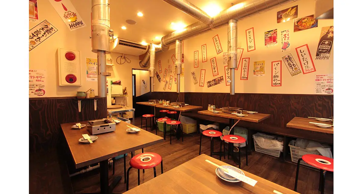 焼肉ここから 東京八重洲口店 東京駅周辺 八重洲 焼肉 Toreta Now