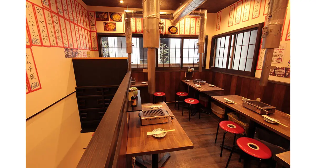 焼肉ここから 東京八重洲口店 東京駅周辺 八重洲 焼肉 Toreta Now
