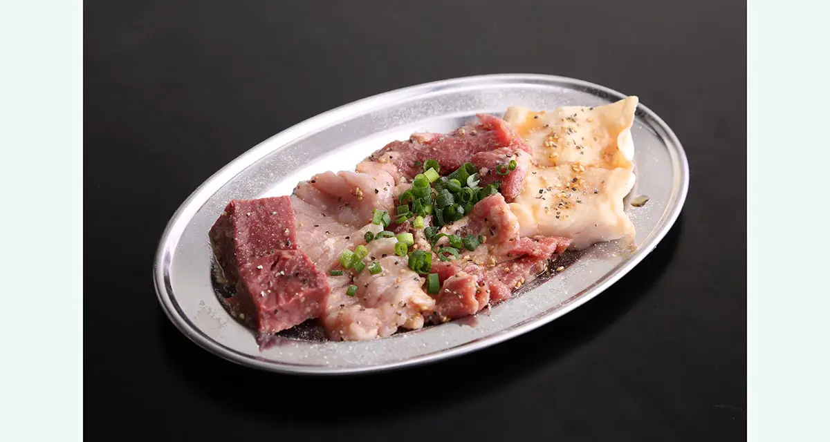 大阪焼肉 ホルモン ふたご青物横丁店 品川 焼肉 Toreta Now